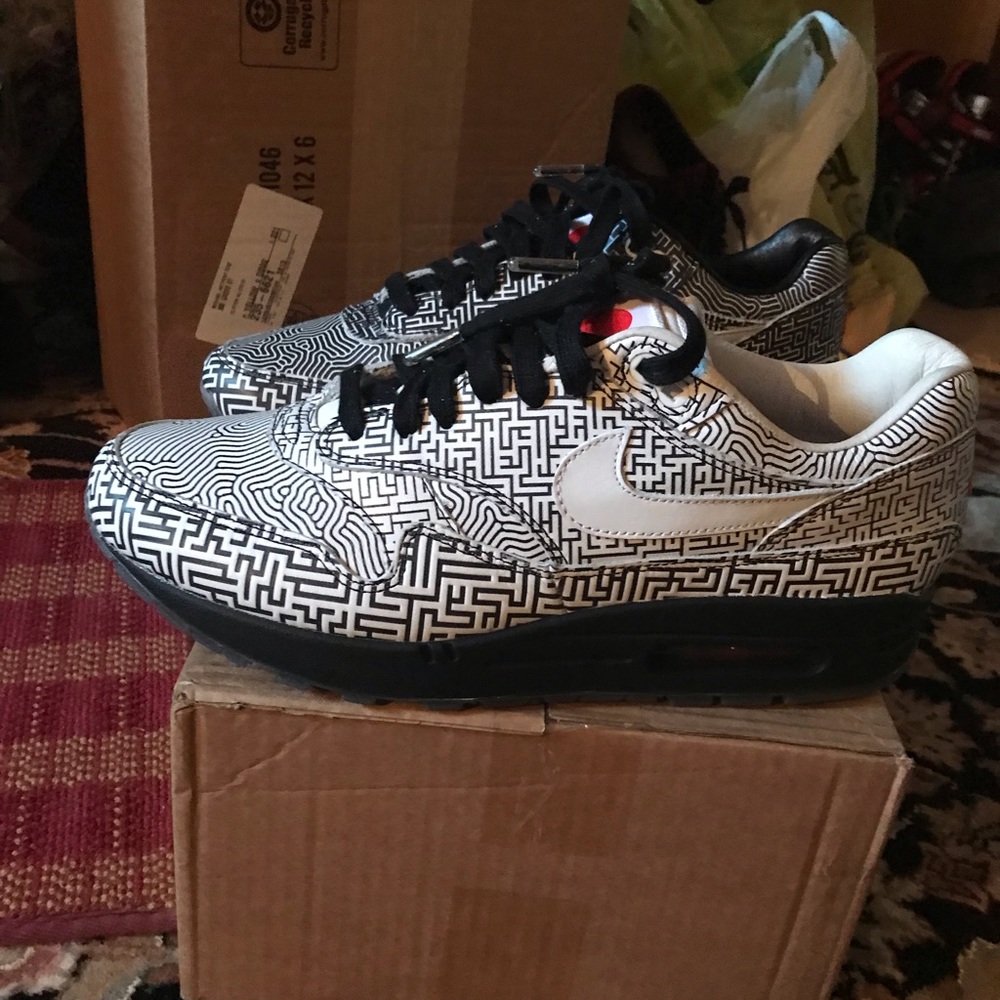 New Nike Air Max Tokyo Maze sz 9.5 - Picture 3 of 7
